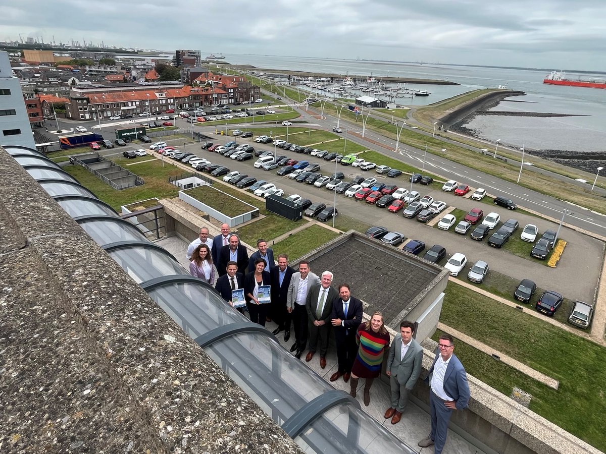 Economic Board Zeeland tweet media