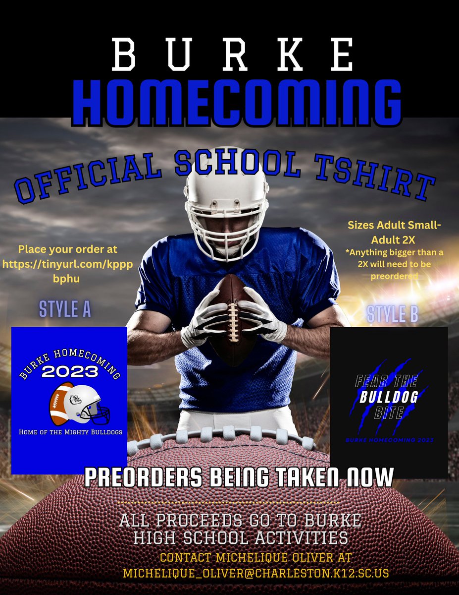 BurkeHS CHS (@burkehschs) on Twitter photo 