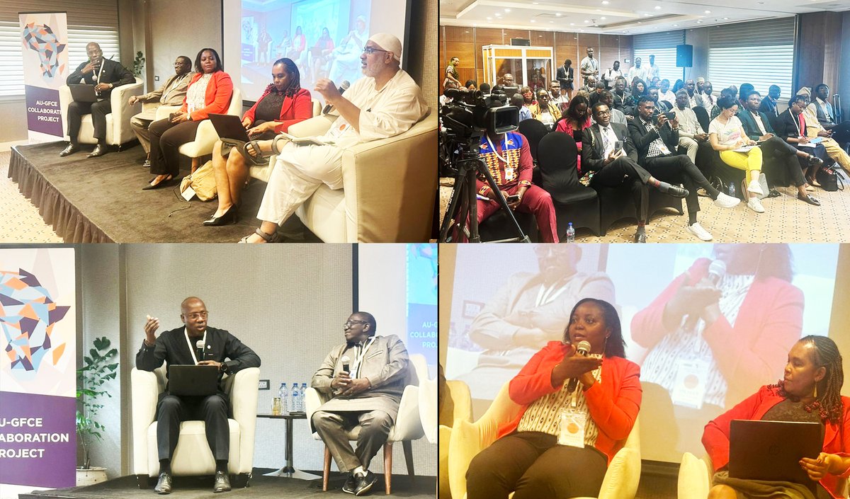 Africa IGF 2023 | Lessons Learnt/Leçon Apprise:
The 12th Edition of #AfricaIGF2023 concluded in #Abuja, #Nigeria on 19-21 Sep 2023.  The @theGFCE  actively participated and provided various inputs and interventions during the 3-days forum. 
linkedin.com/pulse/africa-i…