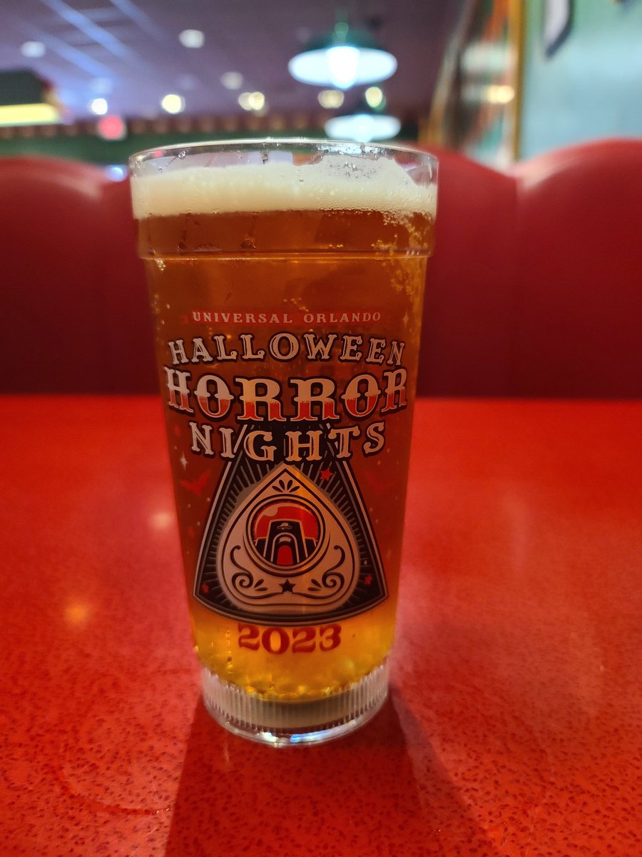 Until next year... #HHN32