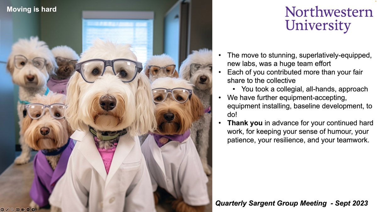 tedsargentNU_TO's tweet photo. We invite you apply to be Director, Strategic Communications, Sargent Research Group, @NorthwesternU (PDF position). We're seeking candidates passionate about clear and accurate scientific communication, and working with PhD students and with partners.  https://t.co/Dl3G6ZerIK https://t.co/MnInSpj6bG