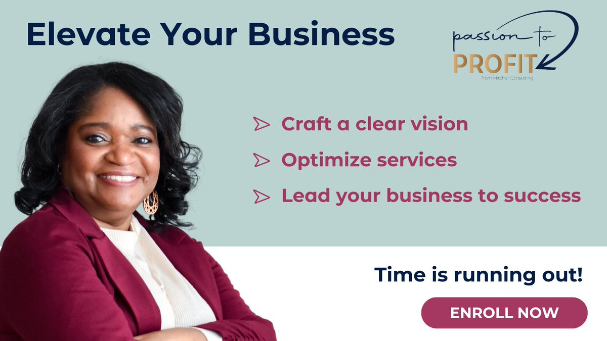 Mitchell Consulting tweet media