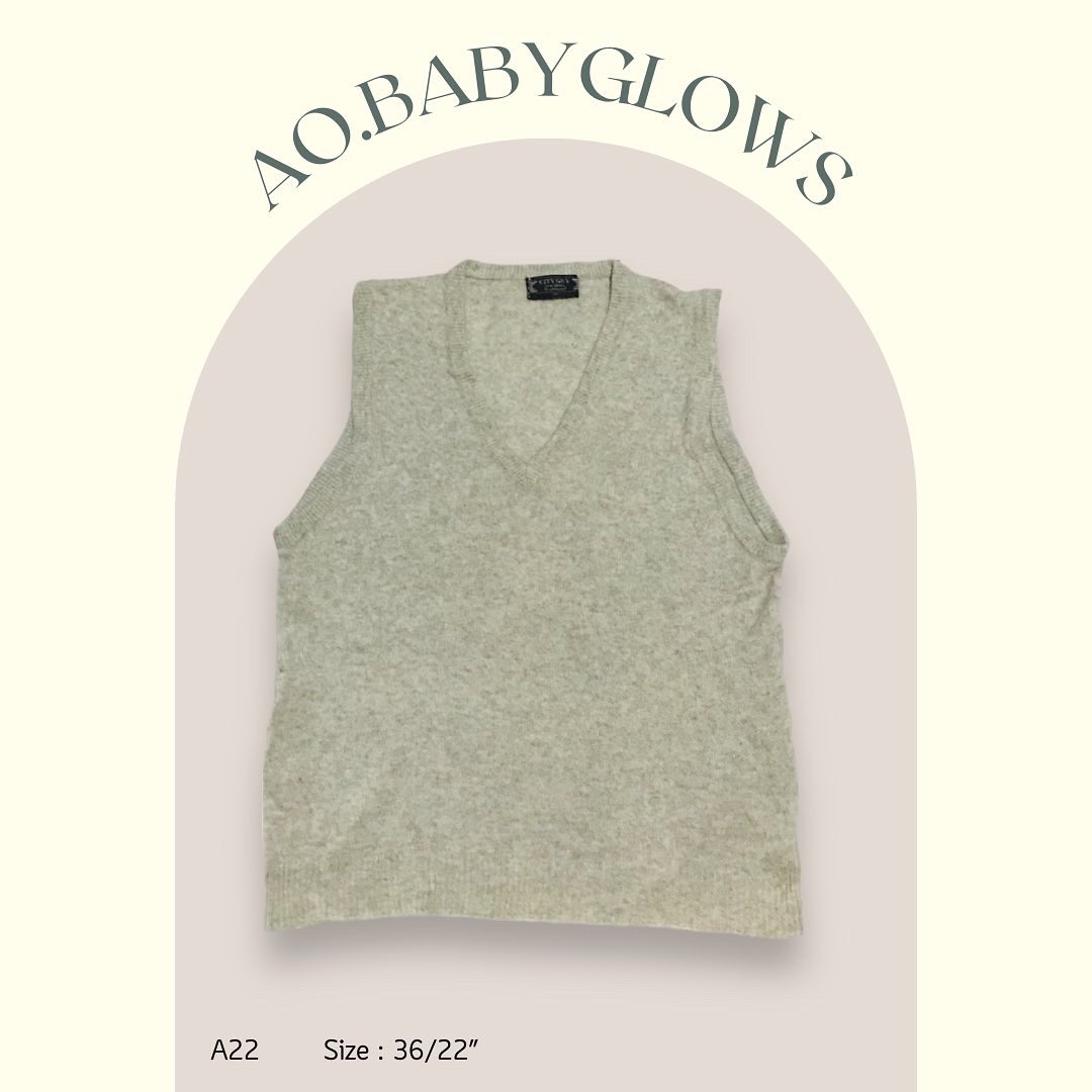 ABabyglow's tweet photo. ส่งต่อเสื้อกั๊กไหมพรม 
📍 55 / 2 ตัว  100 
ขนาดในรูปนะคะ
ไซส์ อก/ยาว หน่วยวัดเป็นนิ้ว
สนใจเดมมาได้เลยน๊า
#ส่งต่อเสื้อผ้า #ส่งต่อเสื้อผ้ามือ2 #เสื้อผ้ามือสองสภาพดี #ส่งต่อเสื้อผ้ามือสองราคาถูก https://t.co/c8eHdTrUFH