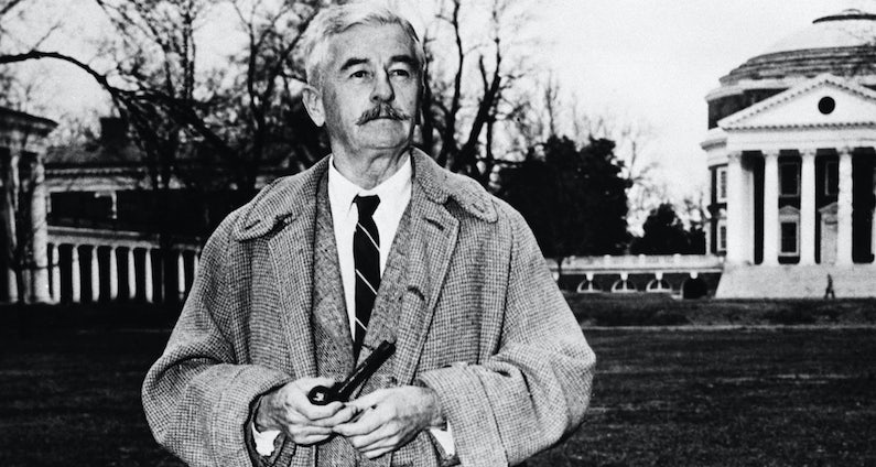 msbookfest's tweet image. Happy Birthday to Mississippi’s very own literary giant, the late William Faulkner. It’s hard to be from Mississippi and not have read one of Faulkner’s novels or short stories. Share a few of your favorites in the comments.