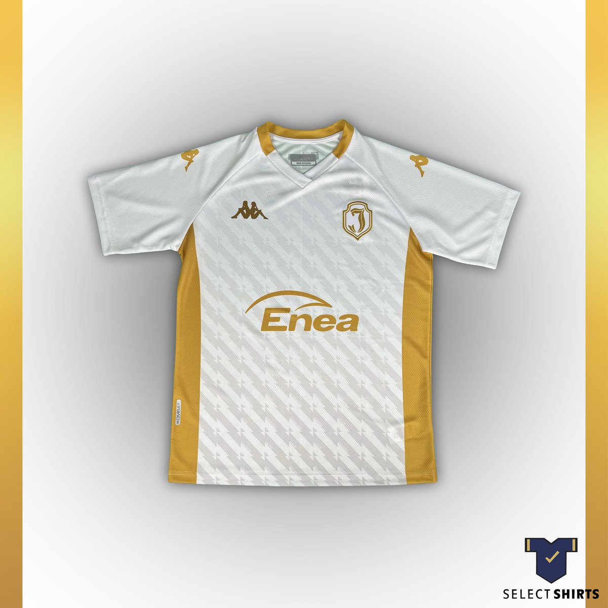 NEW IN STOCK! ✅ |

Jagiellonia Białystok 2023/2024 🇵🇱👕

BNWT - choose one size above normal for standard fit! 👌

Get yours 👇
selectshirts.co.uk/collections/ne…