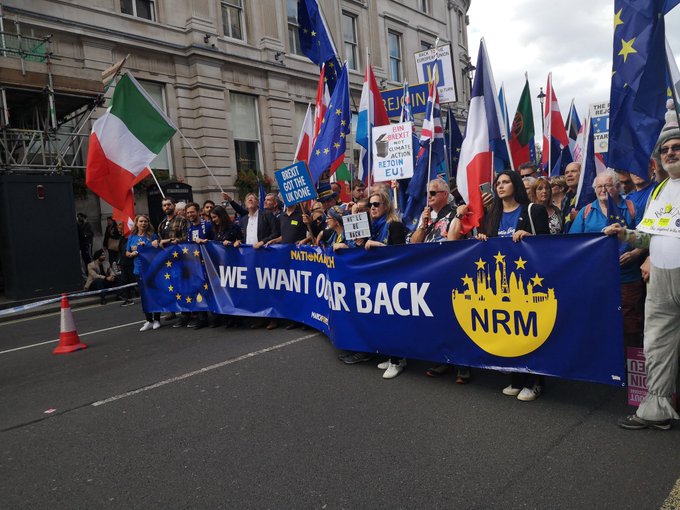 jimmy_1975's tweet image. I feel sorry for the remain camp - they want their star back on a flag - Still believe UK is not in Europe -

I have just one simple question

Why did YOU not vote - #LibDem in 2019 -  with their Stop #Brexit campaign? - You had your chance to keep your  star &amp;amp; #StopBrexit