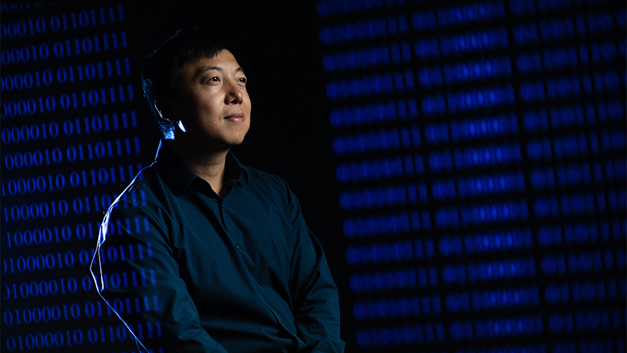 Dr. Bo Wang (<a href="/BoWang87/">Bo Wang</a>) takes the helm as the inaugural Chief AI Scientist <a href="/UHN/">University Health Network</a>, leading the charge in harnessing AI's potential for better patient care, research, and innovation. 

Learn about Dr. Wang’s vision here &gt;&gt; uhnresearch.ca/news/uhn-appoi…
#AIInHealthcare