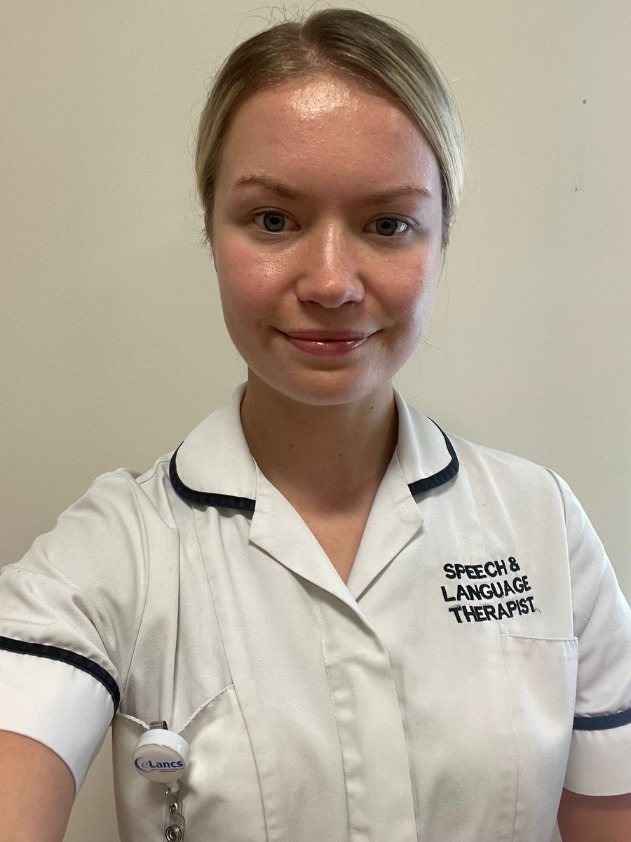 'I have been the Dementia Champion for the SLT Team for 2 years and enjoy advocating for this patient group. I attend monthly strategy meetings, receive dementia training and keep my eye out for any new dementia guidance'. - Georgie, Inpatient SLT Team. #WorldAlzheimersMonth