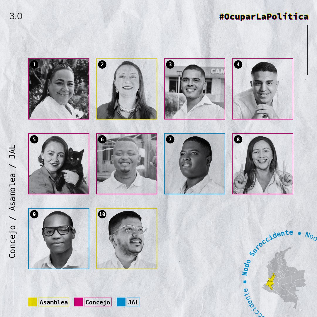 Ocupar la Política | tweet media