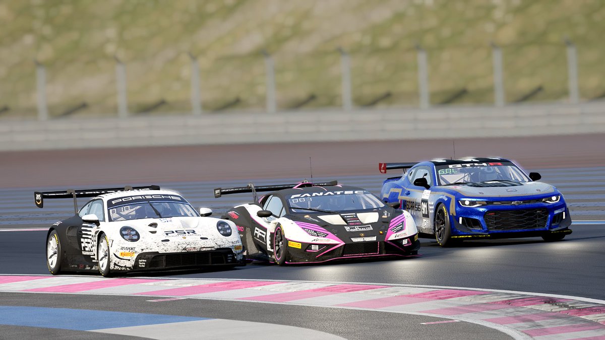 _AMG35's tweet image. The @ManHealthCIC 6 Hours of Paul Ricard by @busrofficial is in the books - 2 months of preparation, one of the most challenging projects I've taken on in sim racing, and it was seamless.

A huge thank you to all the participants who raised £800 for a fantastic cause!