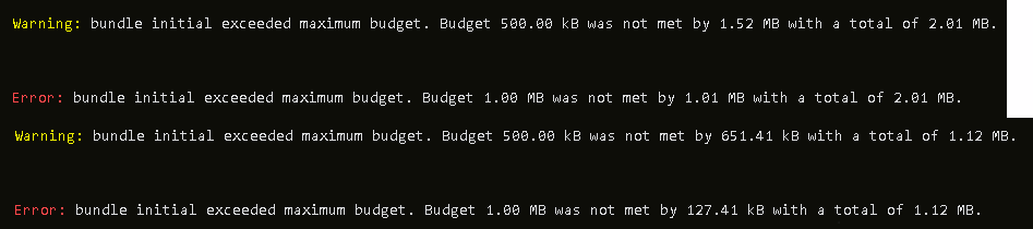 I just upgraded growing app to standalone APIs.

✅ -%45bundle size (have a big core&amp;shared) (890kb) 
✅ less code
✅ easy to maintain 

📷#angular