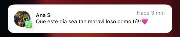 Mis buenos días,todos deberían de tener una amiga como ella, la amooo 💗💗🙌🏻