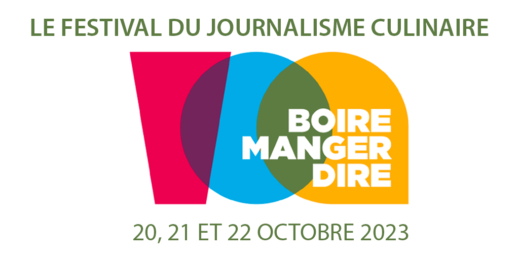 Boire Manger Dire, qu’est-ce que c’est ?
C’est le festival du journalisme culinaire, lieu d'échanges, de rencontres et de partages sous forme de débats appelés "Temps Bouille" autour des questions du journalisme culinaire de demain.

Festival BMD 20, 21 et 22 octobre 2023 à Lille
