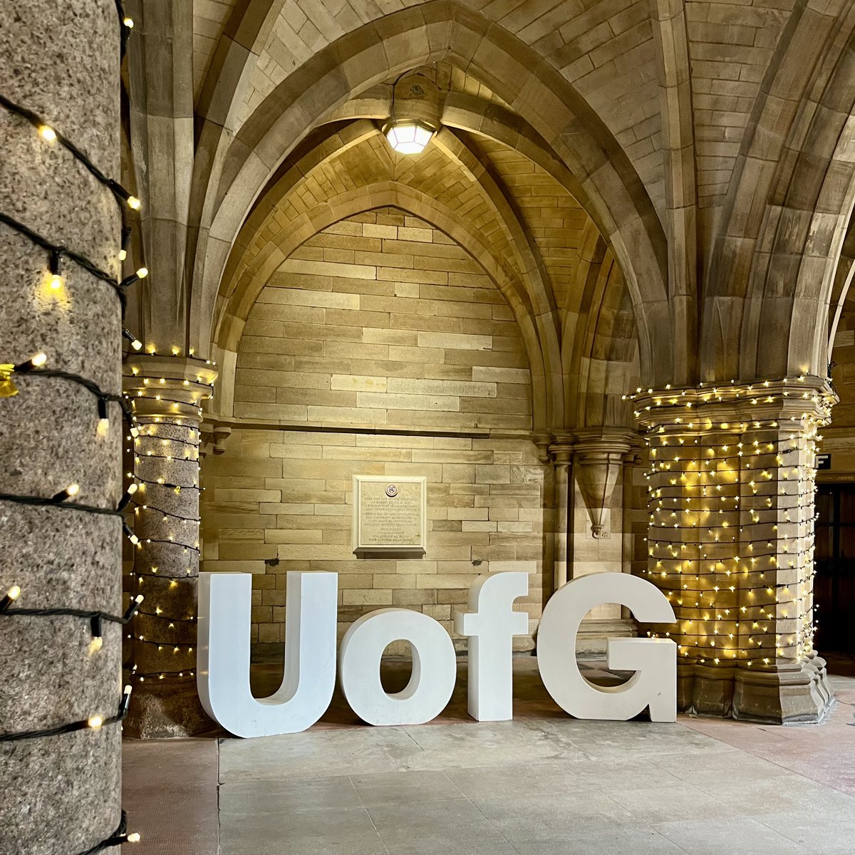 Enrolment has been extended for Winter 2023 Graduation Ceremonies!

Don't miss out - enrol by Friday 29 September. 🎓

We can't wait to celebrate with you! 🎉

More info ➡️ gla.ac/graduations