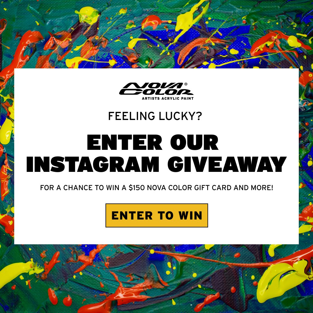 Nova Color Paint tweet media