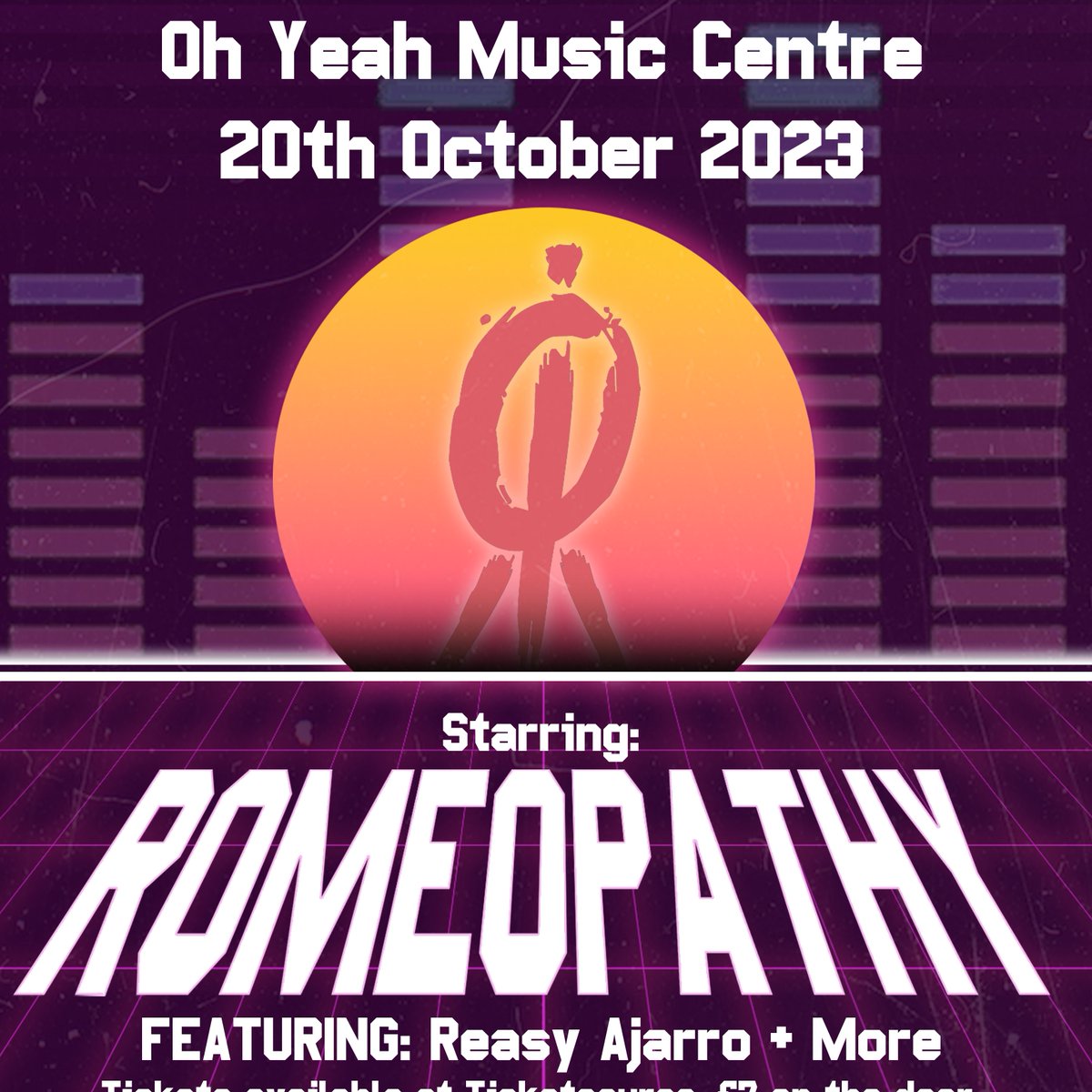 OhYeahCentre's tweet photo. Following a successful crowdfunding campaign, the brand new EP One Night With Romeo from the incredible @Romeopathy_ is here! Support from @ReasyAjarro and more!

Tix: https://t.co/5KASpzXhht

#VisitBelfast #BelfastMusic #Belfast #DiscoverBelfast #UNESCOCityOfMusic #NIreland https://t.co/ccj4QCfwyh