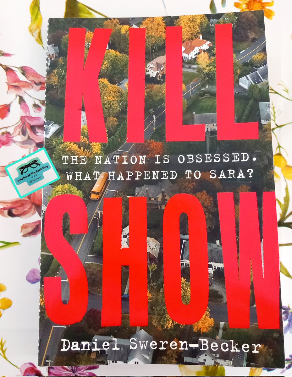 judefire33's tweet photo. Thank you to @HodderBooks for so kindly sending me a copy of #KillShow by #DanielSwerenBecker out 5.10.2023...#SoGrateful #CrimeFiction #BookX #BookTwitter #BookBlogger #BookReviewer #BookReader https://t.co/Y8wh0yBV30