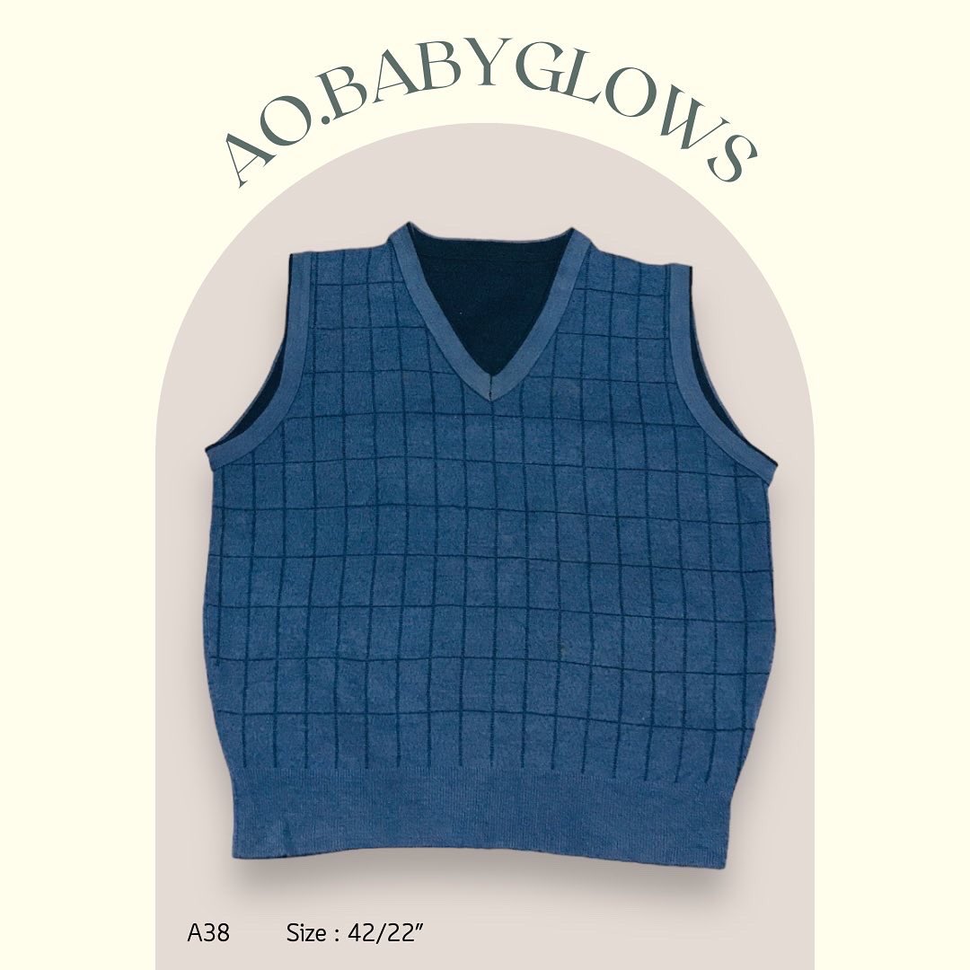 ABabyglow's tweet photo. ส่งต่อเสื้อกั๊กไหมพรม 
📍 55 / 2 ตัว  100 
ขนาดในรูปนะคะ
ไซส์ อก/ยาว หน่วยวัดเป็นนิ้ว
สนใจเดมมาได้เลยน๊า
#ส่งต่อเสื้อผ้า #ส่งต่อเสื้อผ้ามือ2 #เสื้อผ้ามือสองสภาพดี #ส่งต่อเสื้อผ้ามือสองราคาถูก #ส่งต่อสกินแคร์ #ไว้รีวิวห้ามขายของโว้ยยย https://t.co/ZZLpqHNDzQ