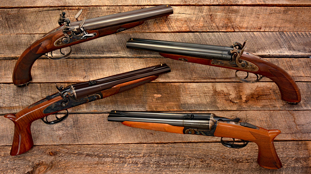 TacticalLife1's tweet photo. Pedersoli recreates a centuries-old handgun lineage with its Howdah line after almost 15 years of developing four classic versions.
READ MORE:
https://t.co/kIYFb8tRzq
#howdah #pistol https://t.co/P2kbmBOcHm