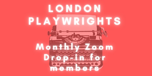 Our next member's Zoom takes place in Oct! Meet other writers, share work, get advice. New members welcome, sign up here: londonplaywrights.org/join ❤️
Reserve a spot here: loom.ly/CdEePi8