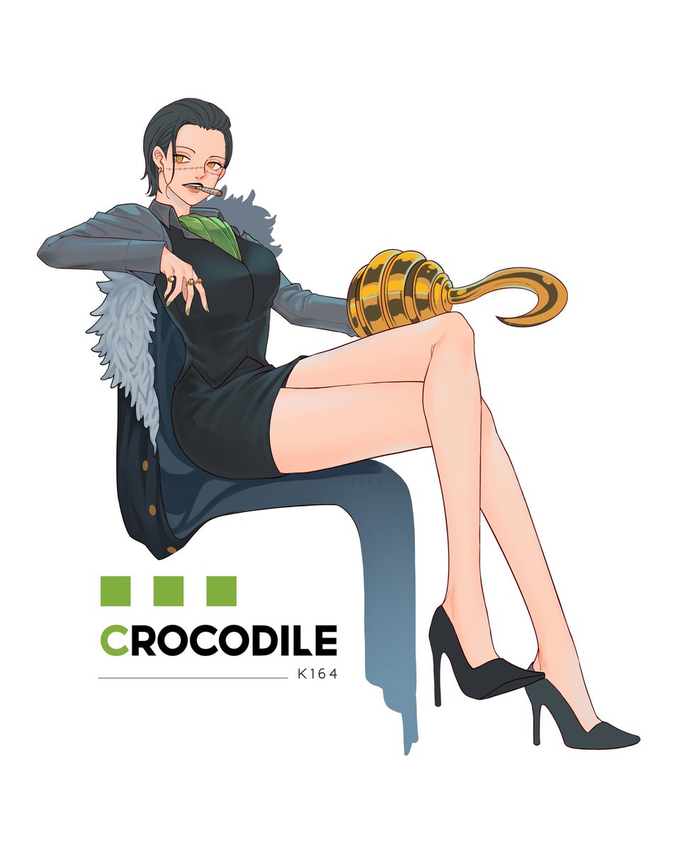 K16416's tweet image. ππ
Shiku Shiku no Mi
#γ―γγ³γγ€γ« Crocodile
#ONEPIECE