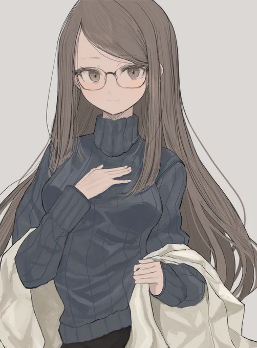 眼鏡の君