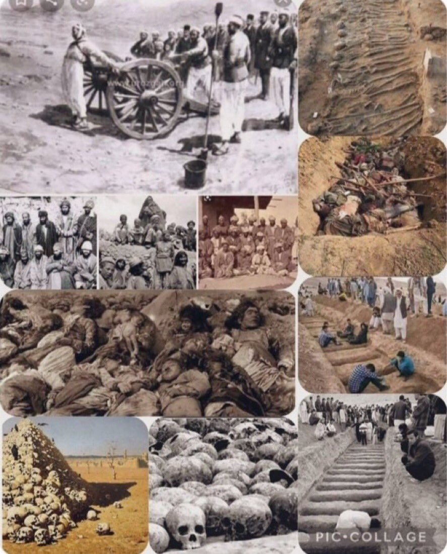 25 سپتامبر  روز سیاهی در تاریخ هزاره ها 
تاریخ را نباید فراموش کرد که چگونه ما را نسل کشی کردن و این نسل کشی 130 سال است که ادامه دارد .

#StopHazaraGenocide