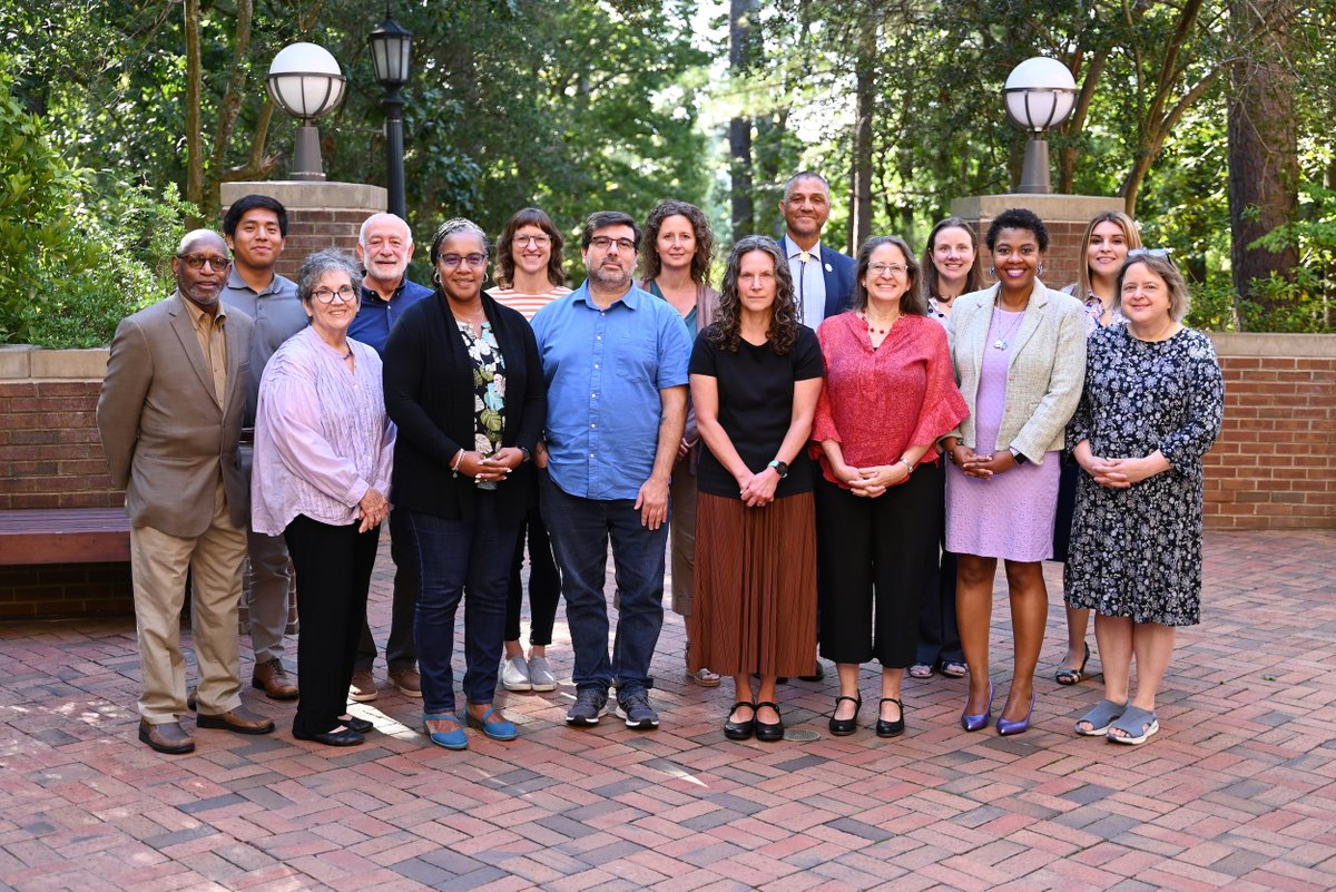 UNC School of Nursing (@uncson) on Twitter photo Congratulations to Associate Professor Natalia Villegas Rodriguez, PhD, MSN, RN, IBCLC, FAAN, who was recently named a member of the ninth class of the University of North Carolina at Chapel Hill’s Thorp Faculty Engaged Scholars! <a href="/UNC_CCPS/">Carolina Center for Public Service</a>
Read more here: go.unc.edu/Ec97P Congratulations to Associate Professor Natalia Villegas Rodriguez, PhD, MSN, RN, IBCLC, FAAN, who was recently named a member of the ninth class of the University of North Carolina at Chapel Hill’s Thorp Faculty Engaged Scholars! <a href="/UNC_CCPS/">Carolina Center for Public Service</a>
Read more here: go.unc.edu/Ec97P