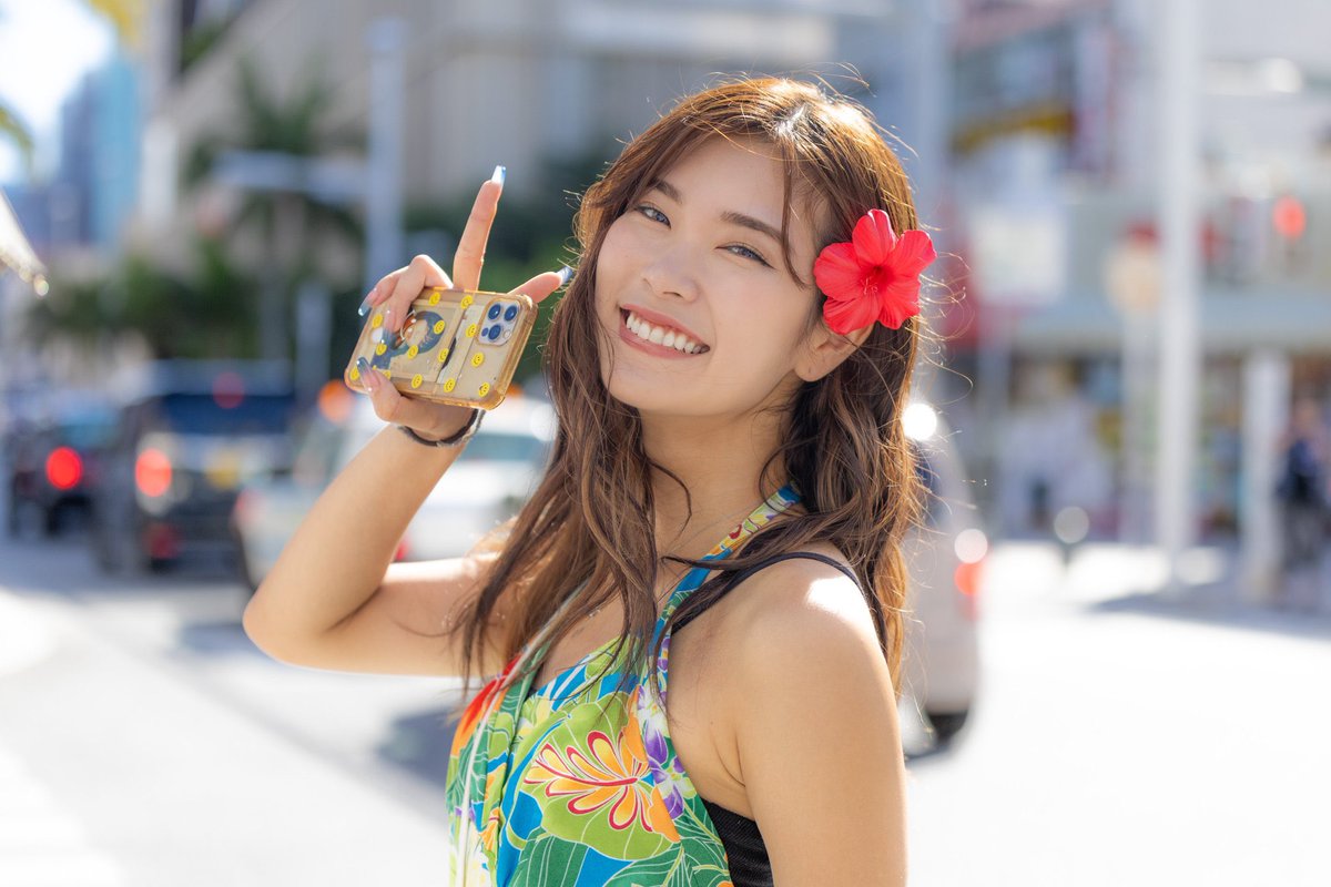 yu_ki_ExWHYZ's tweet photo. 今年もやっぱり夏が私を可愛くさせる🌺 https://t.co/XFqHF4JaOX