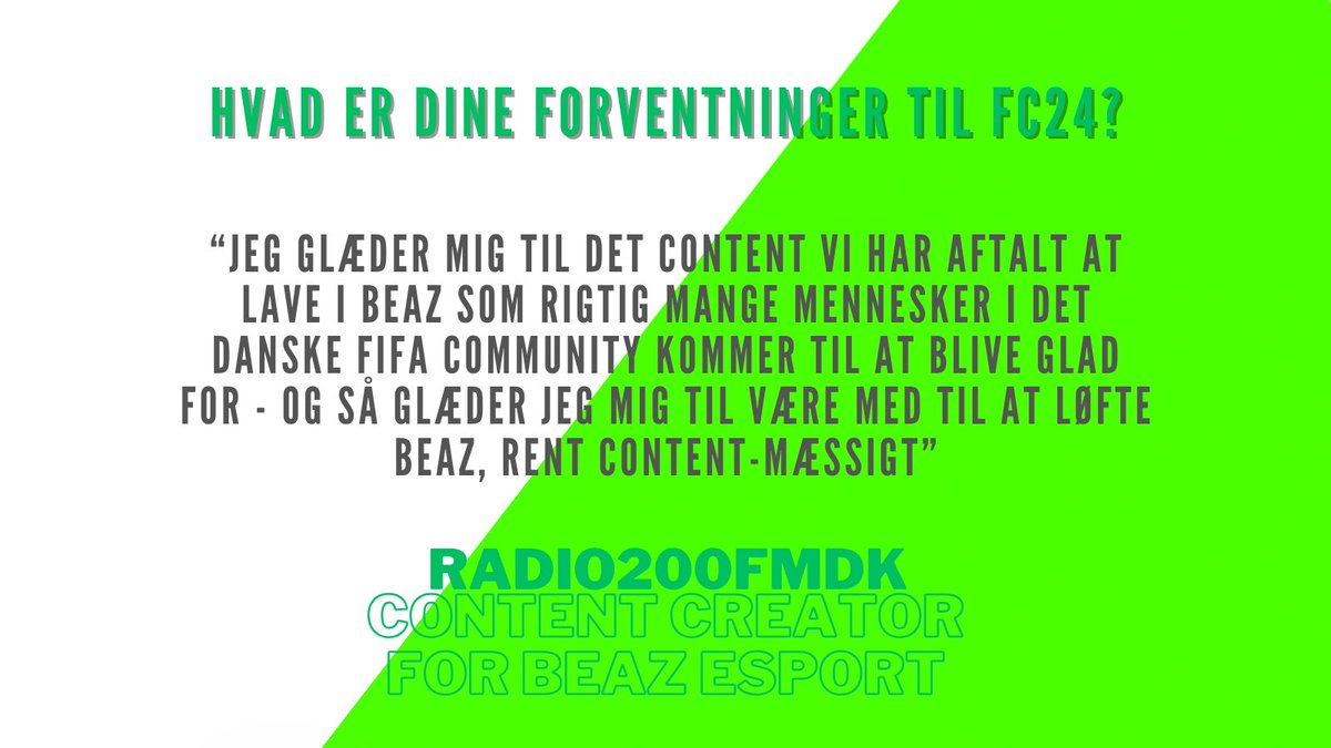 BEAZ eSport tweet media
