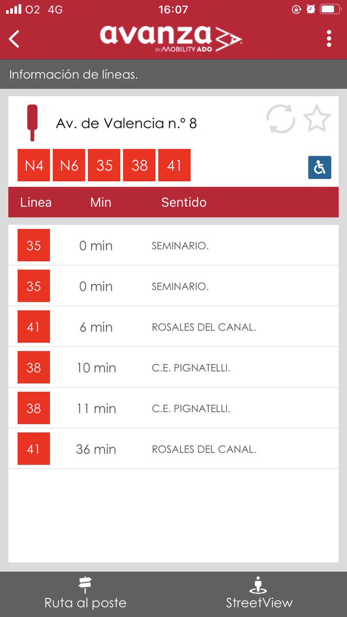 Lo del autobús 41 en <a href="/zaragoza_es/">AyuntamientoZaragoza</a> no es normal. A las 8 de la mañana (hoy 25 de septiembre) ya iban dos 41 juntos y claro a las 4 de la tarde, te puede pasar que tengas que esperar media hora al autobús si se te escapa el que viene en 6 minutos.