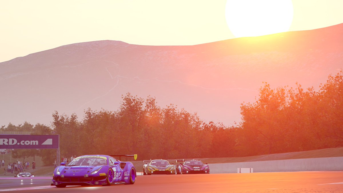 _AMG35's tweet image. The @ManHealthCIC 6 Hours of Paul Ricard by @busrofficial is in the books - 2 months of preparation, one of the most challenging projects I've taken on in sim racing, and it was seamless.

A huge thank you to all the participants who raised £800 for a fantastic cause!