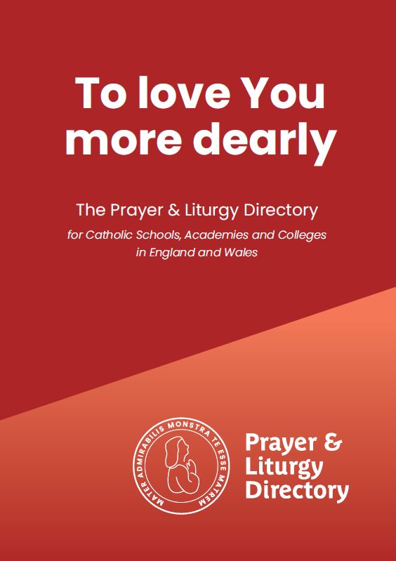 The new Prayer &amp; Liturgy Directory for Catholic schools, academies and colleges in England and Wales has been published and is available to view on the CES website: catholiceducation.org.uk/images/116.pdf <a href="/ATCRE_EW/">ATCRE</a>