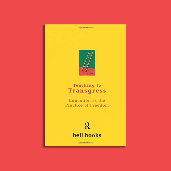 happy 71st birthday bell hooks! 🌱🖤

hooks’s book “Teaching To Transgress’ inspired the founding of The Black School. she states “education was about the practice of freedom.” #bellhooks #radicalpedagogy #blackhistory