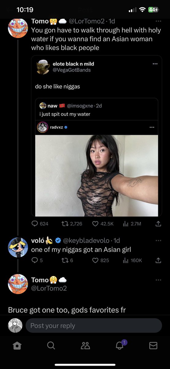 kurrrto's tweet photo. why are they talking about asian women like they're trackhawks https://t.co/tnDzGMLC7p