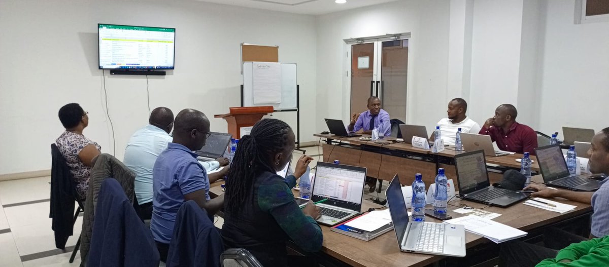 StanConsultingG's tweet image. Day 1: Advanced MS-Excel Skills Training for Professionals.
Sharpen your team on MS Excel today by booking a session with us.
Get a Quote: 0729157100
#excellence #msexceltips #exceltips #trainingprogram #capacitydevelopment