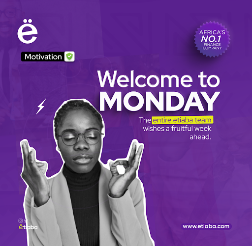 Embrace the strength of your diversity, the resilience of your spirit.
we're here to help you break financial boundaries with etiaba
Sign up for our service on etiaba.com 
 actualising successful business to reality. 
#KoboaccountantAfrica
#Koboaccountant 
#etiaba