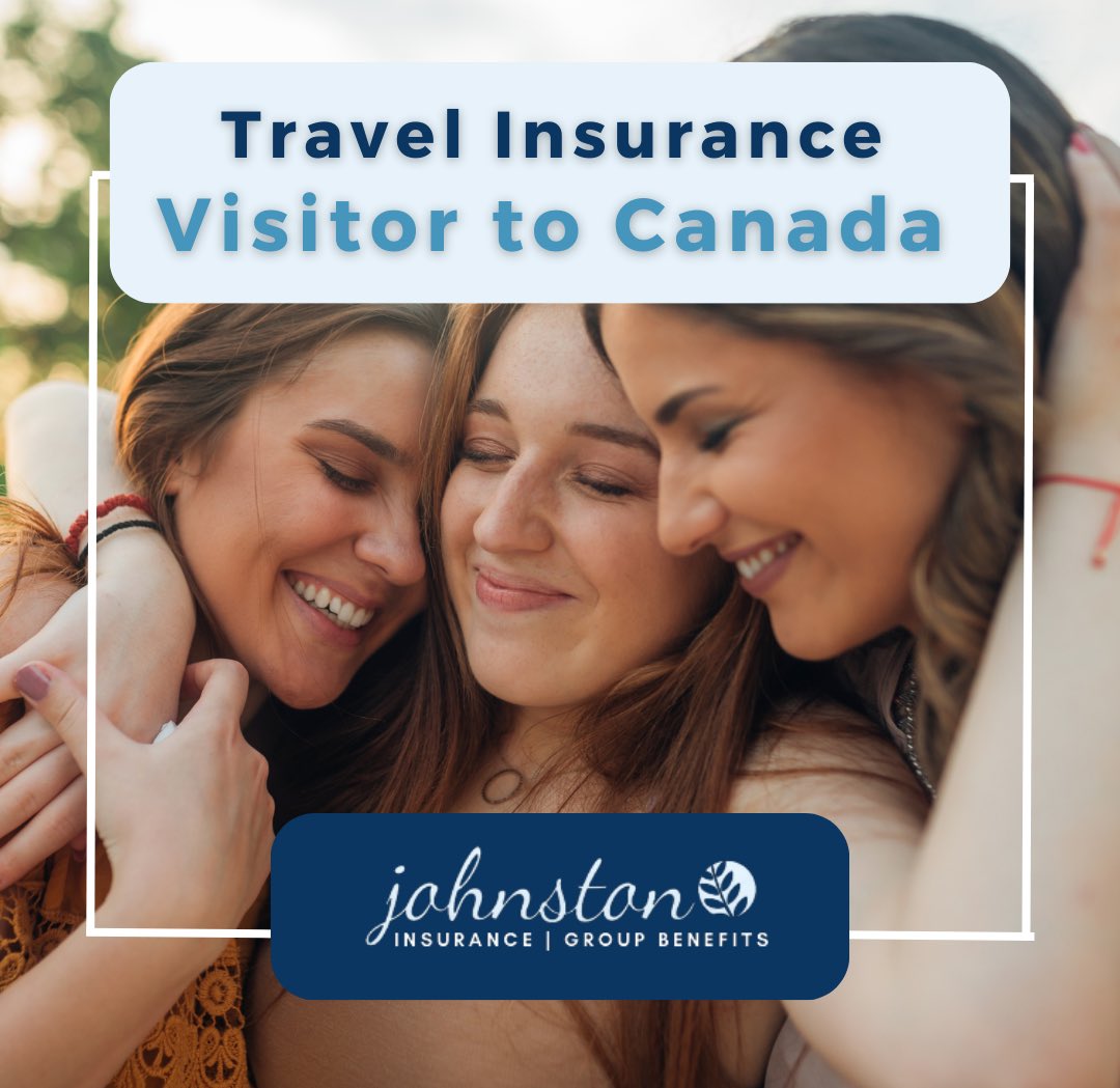 Friends or family visiting, working, studying, or simply exploring Canada? Make sure they have comprehensive emergency health coverage throughout their stay. 

#visitortocanadainsurance #supervisa #travelinsurance #tripcancellation #emergencymedicalcoverage #immigrants #canada