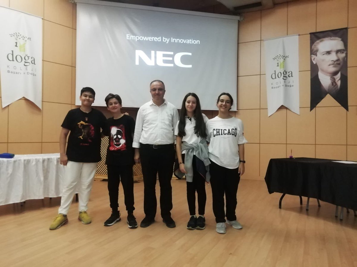 23 Eylül Sonbahar Ekinoksu hakkında düzenlediğimiz etkinliklerle farkındalık oluşturduk. Öğrencilerimiz Ekinoks konulu bilgi yarışmasında  ter döktüler. 🌓<a href="/DogaOkullari/">Doğa Koleji</a> <a href="/cigdemkarakas16/">Çiğdem Karakaş</a> <a href="/KvancBarlas/">Kıvanç Barlas 🇹🇷</a> <a href="/GuldemG/">Guldem Goceci Alhan</a> <a href="/EsinAlty/">Esin Altay</a> <a href="/SuniyeK/">suniye genç</a> <a href="/TopuzBurcu/">K. Burcu Topuz Bozkurt</a>