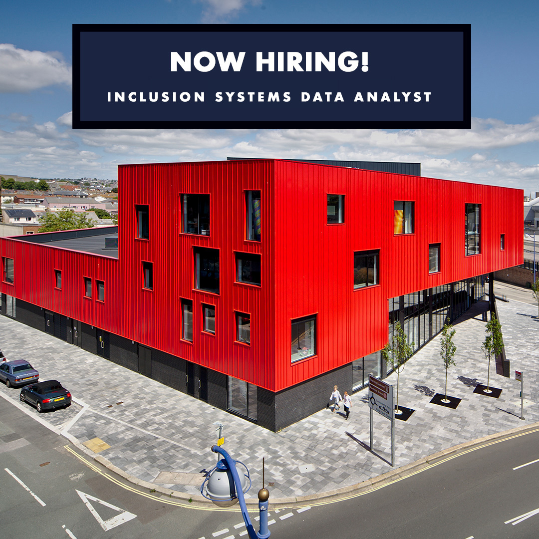 **HIRING NOW!**

INCLUSION SYSTEMS DATA ANALYST

Reach South Academy Trust is seeking to appoint an inclusion systems data analyst to join Millbay Academy in November 2023.

👉 mynewterm.com/jobs/147905/ED…

#plymouthjobs #millbayacademy