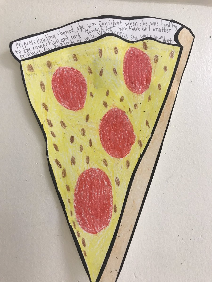 Pictures of amazing 4th graders, learning how to create mnemonic devices, and identifying character traits through text evidence. ❤️