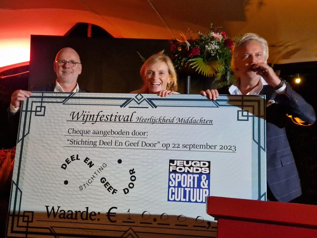 Jeugdfonds Sport & Cultuur Gelderland tweet media