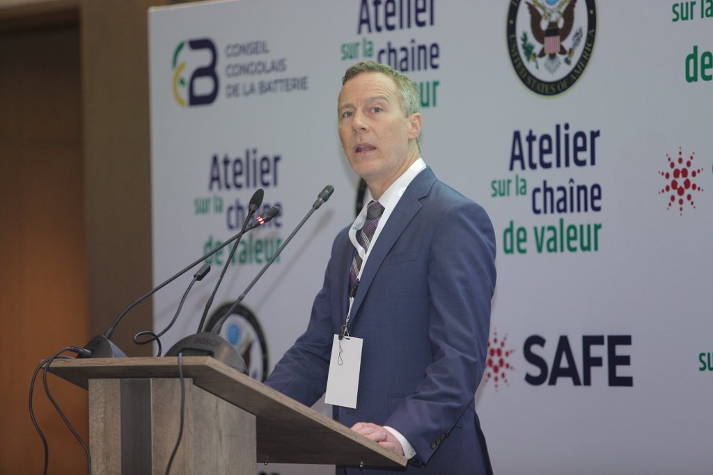 Conseil congolais de la batterie ( CCB ) tweet media