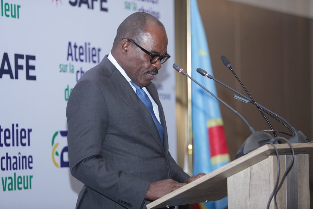 Conseil congolais de la batterie ( CCB ) tweet media