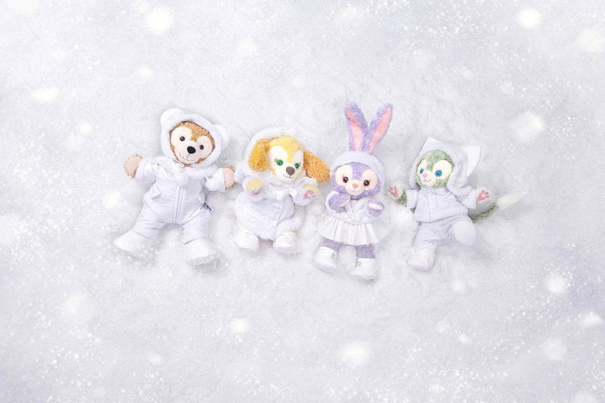 ahn_dis2's tweet photo. かわいいがすぎますね...❄️ https://t.co/Ujg6PqcLYn
