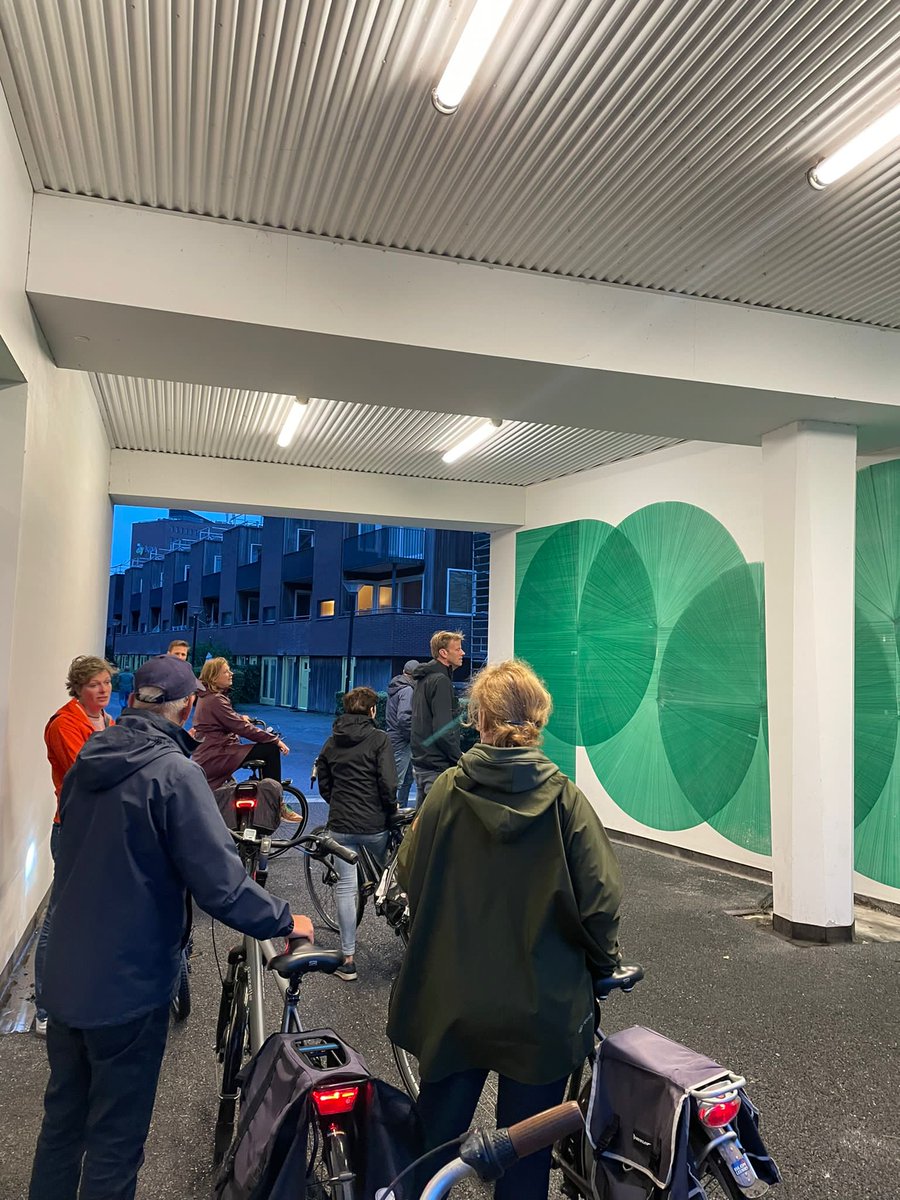 MobWeekUtrecht's tweet image. Dat was ‘m dan! De Mobiliteitsweek Utrecht 2023. We daagden jullie uit om groen, duurzaam en gezond te reizen, en dat is gelukt. Zonder jullie was het nooit mogelijk geweest. Graag willen we iedereen bedanken die heeft meegedaan of een bijdrage heeft geleverd! @ProvUtrecht