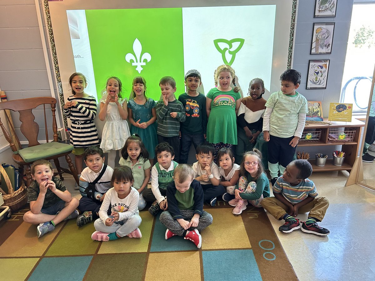 Genevieve Lefebvre (@kcbusybees) on Twitter photo We are celebrating Franco-Ontarian Day! π’βͺοΈ<a href="/StAnneOCSB/">St. Anne School</a> #ocsbBonjour #ocsbFSL We are celebrating Franco-Ontarian Day! π’βͺοΈ<a href="/StAnneOCSB/">St. Anne School</a> #ocsbBonjour #ocsbFSL