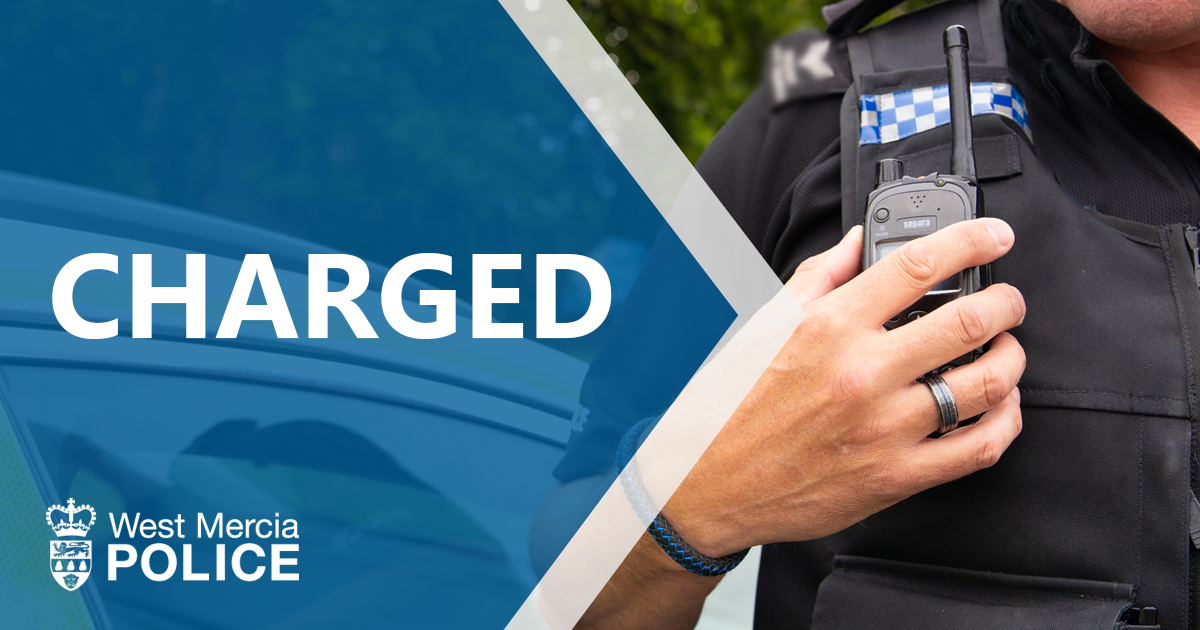 West Mercia Police tweet media