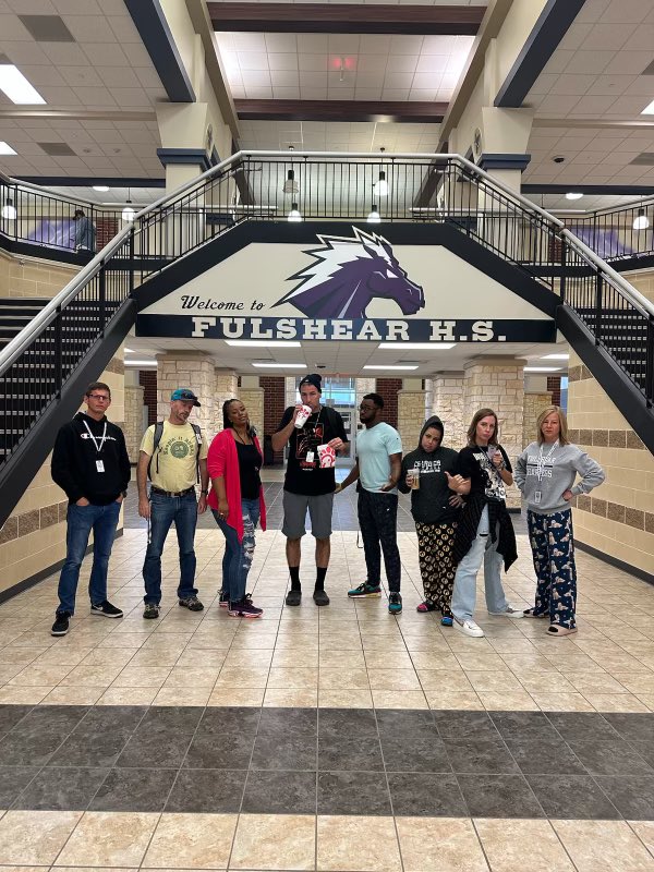 Fulshear High School tweet media