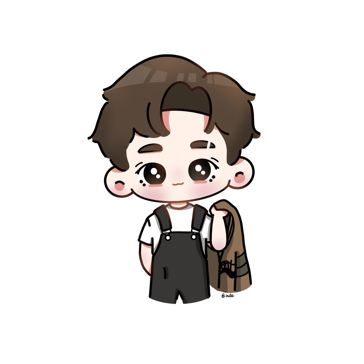 immielee_th's tweet photo. 🧸🧡  #PROXIEth #PROXIEGun https://t.co/D9hLXhSjbS